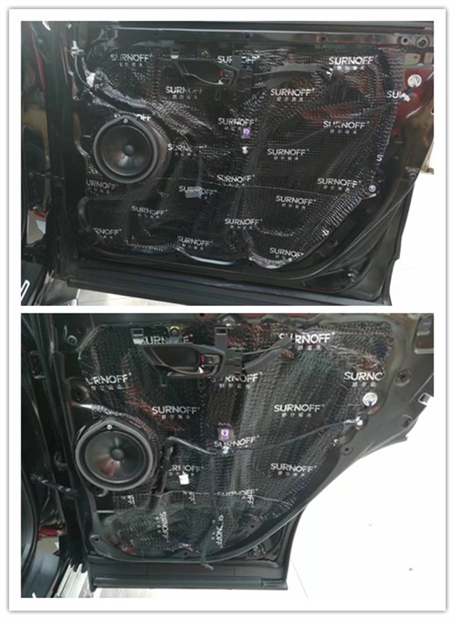 3.前后门板使用SU200减震胶进行第二层隔音.jpg